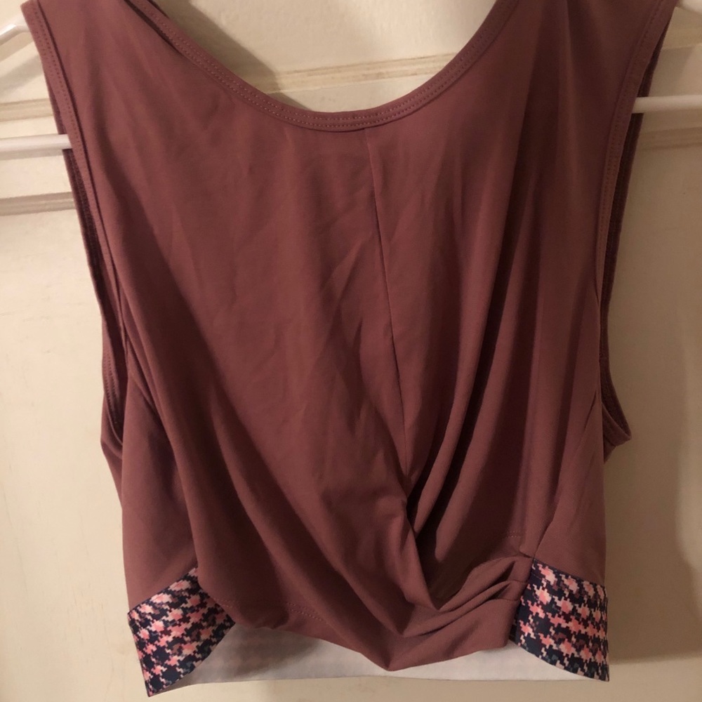 Workout Tank Top (M)